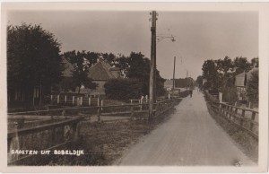 bobeldijk oost vanaf spoor 001