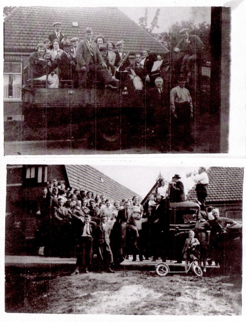 Gezellige boel 1935 - 1938